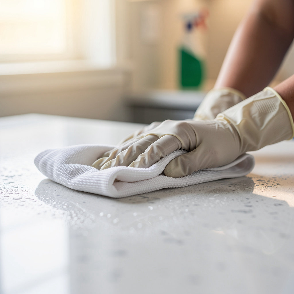 MICHELLE'S CLEANING professional house cleaning service team serving Rocklin, CA homeowners